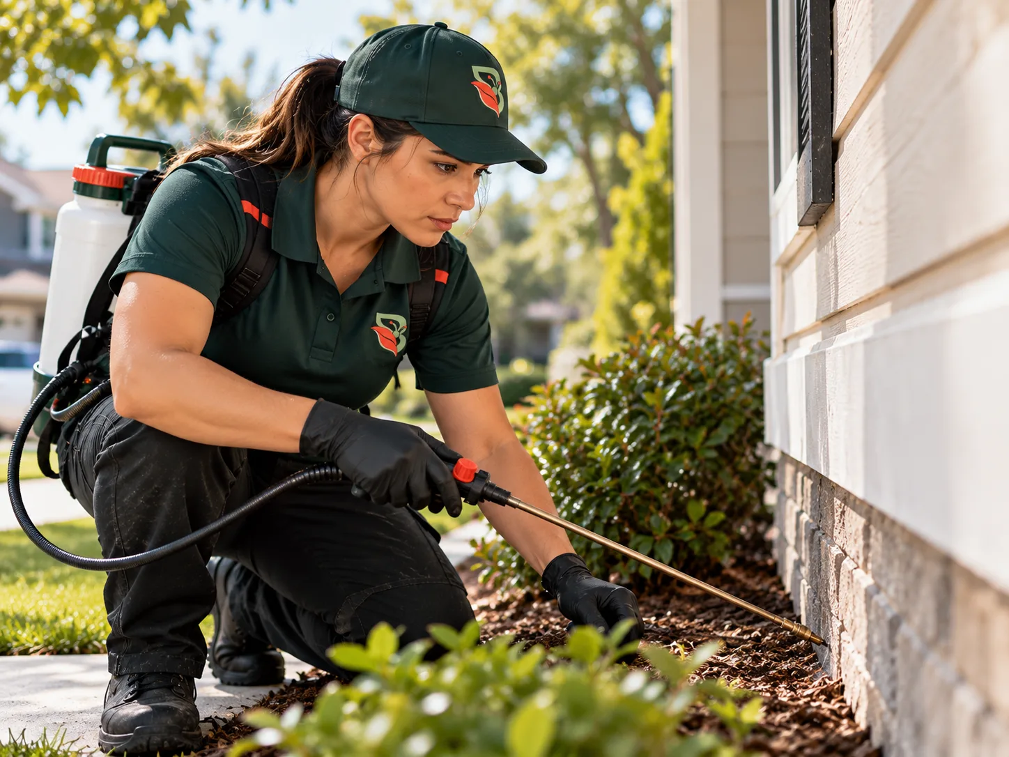 Pest Control company in Pittsford, VT