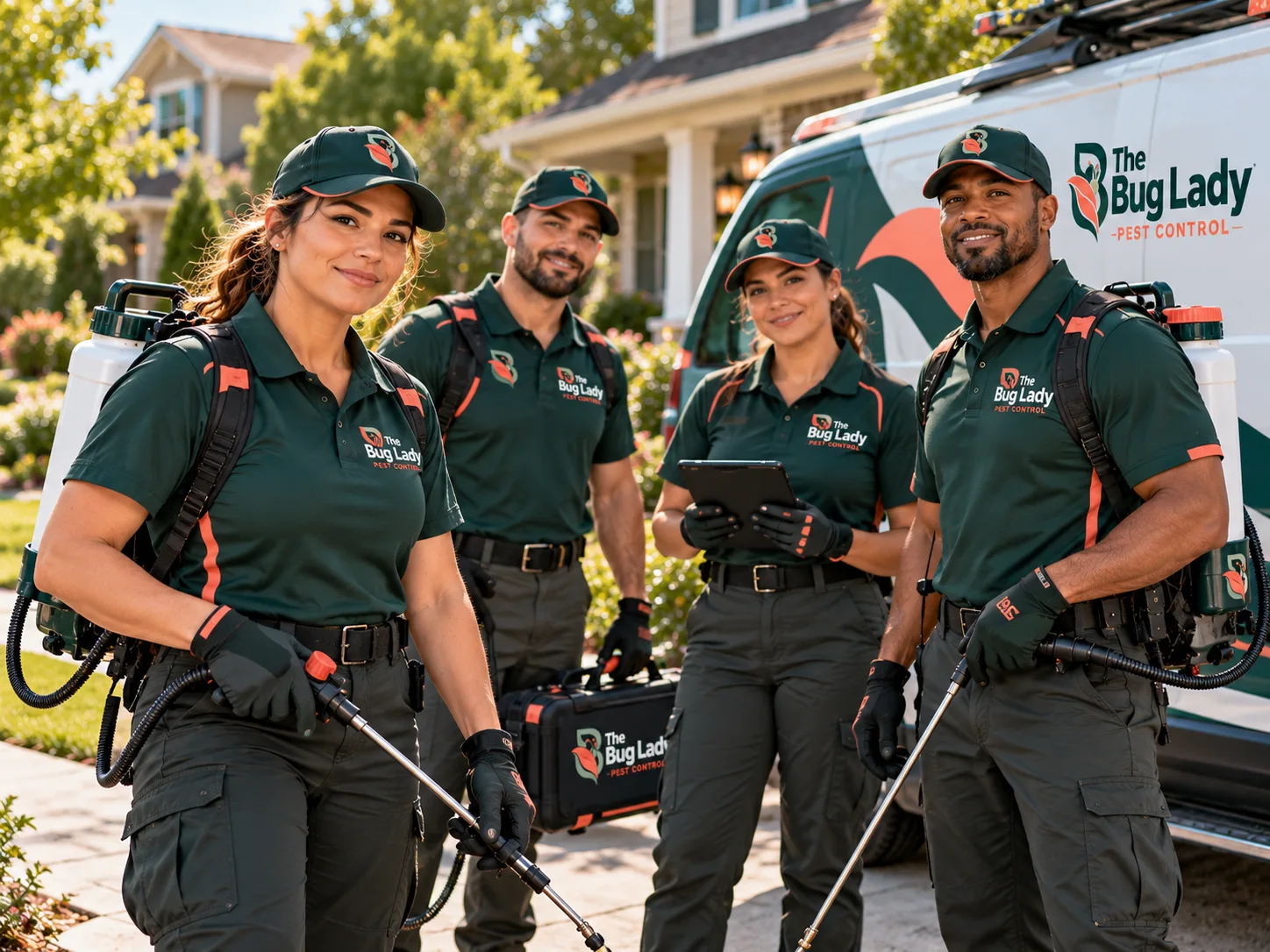 Pest Control in Pittsford, VT near me
